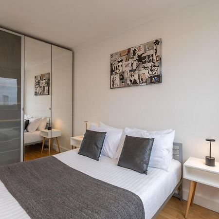 City View Apartments - Bow London Eksteriør billede