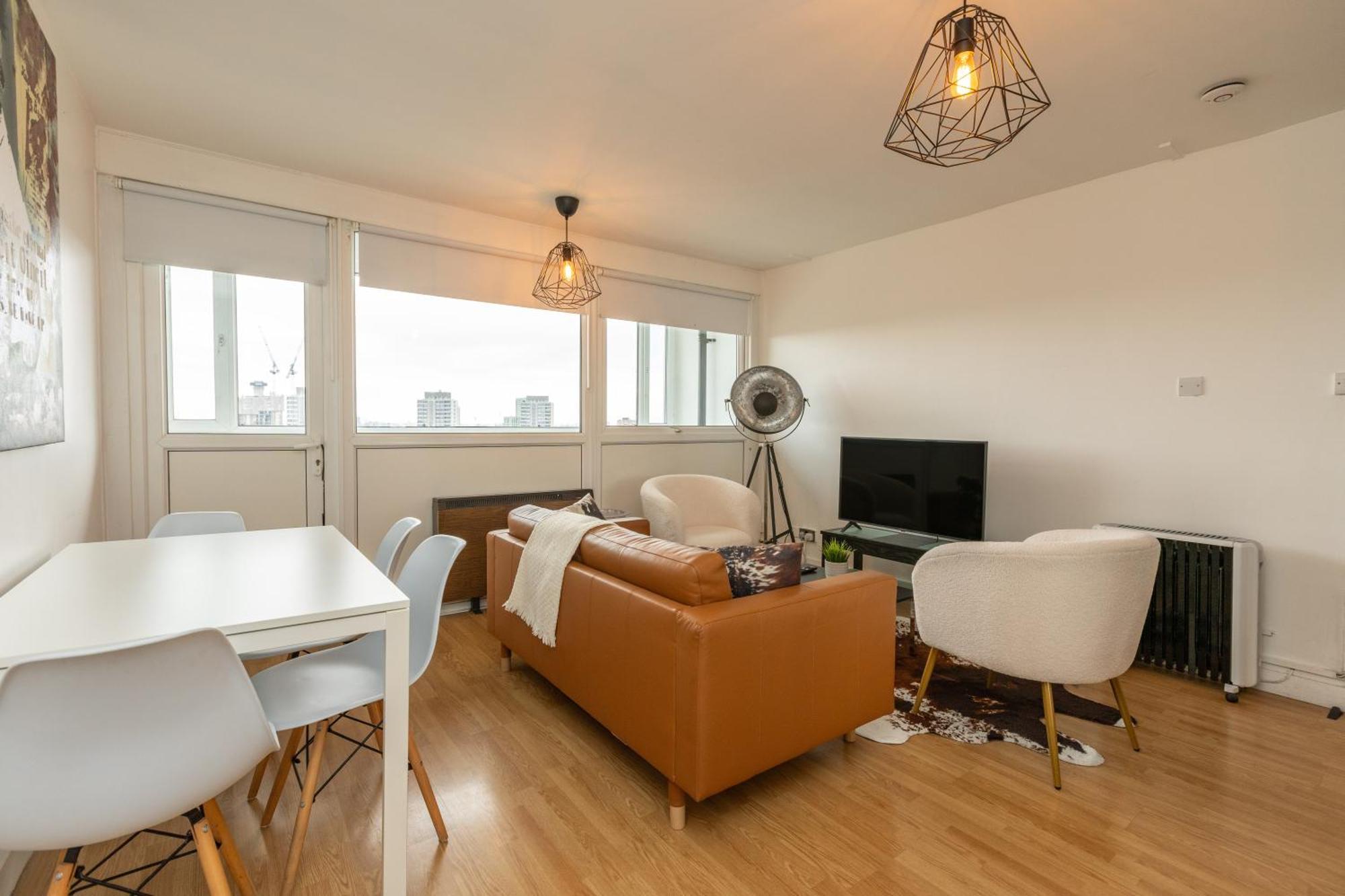 City View Apartments - Bow London Eksteriør billede