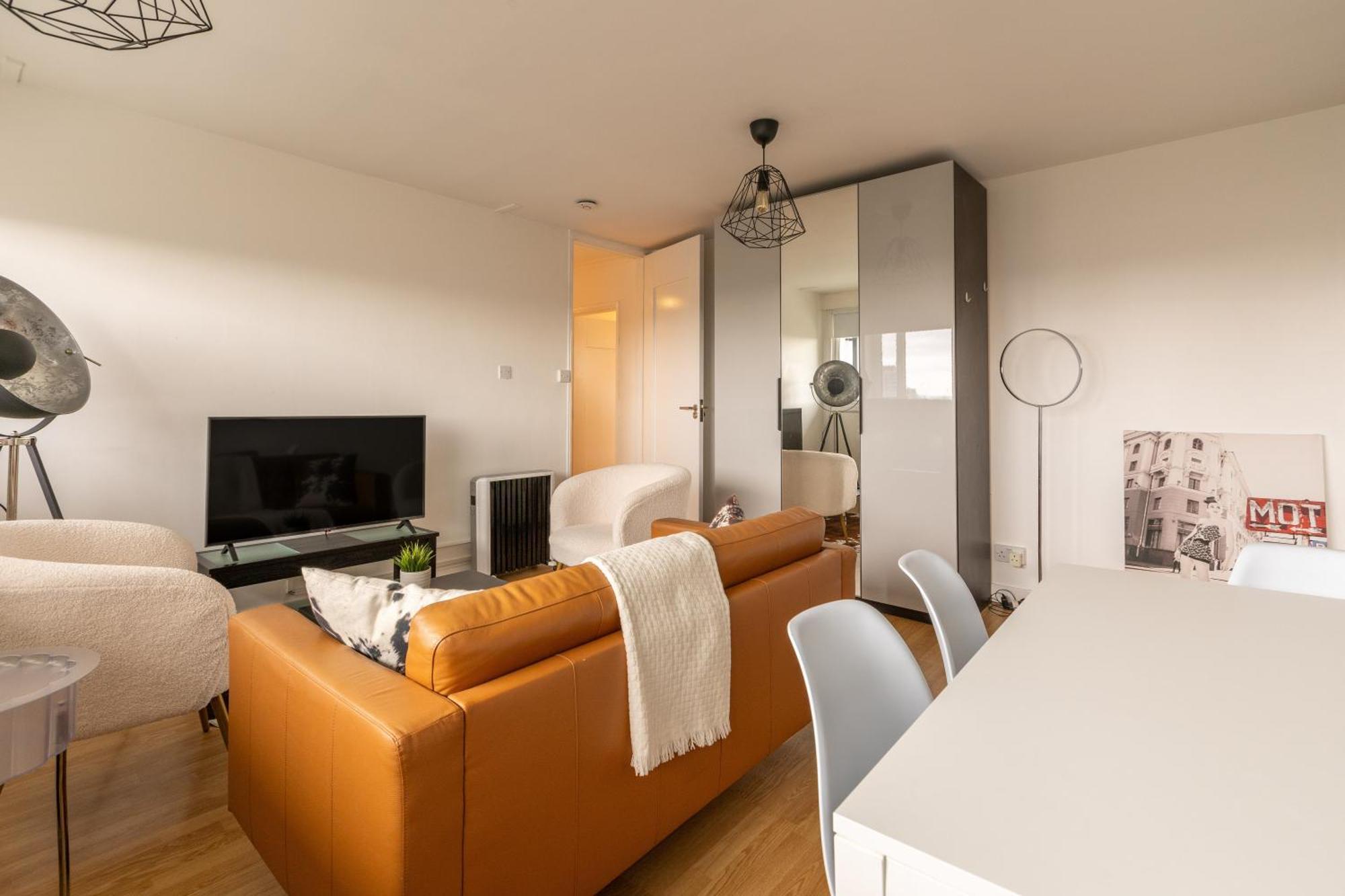 City View Apartments - Bow London Eksteriør billede
