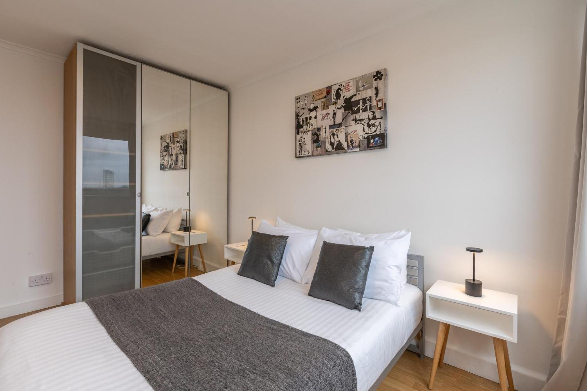 City View Apartments - Bow London Eksteriør billede