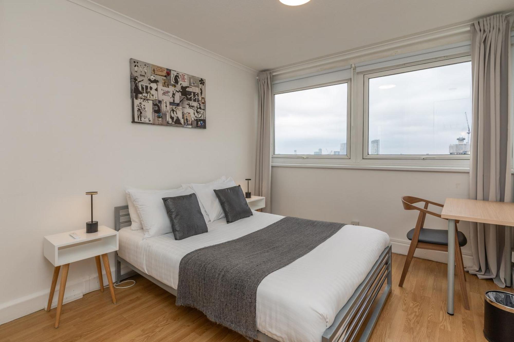 City View Apartments - Bow London Eksteriør billede