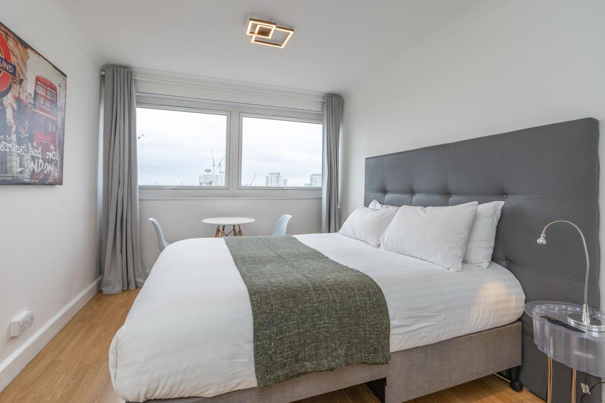 City View Apartments - Bow London Eksteriør billede
