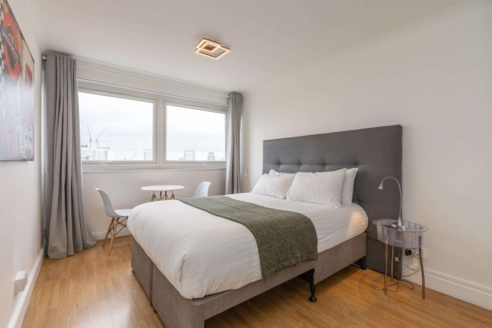 City View Apartments - Bow London Eksteriør billede