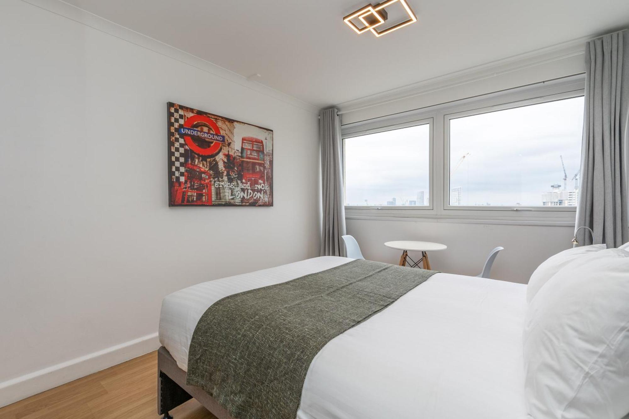 City View Apartments - Bow London Eksteriør billede