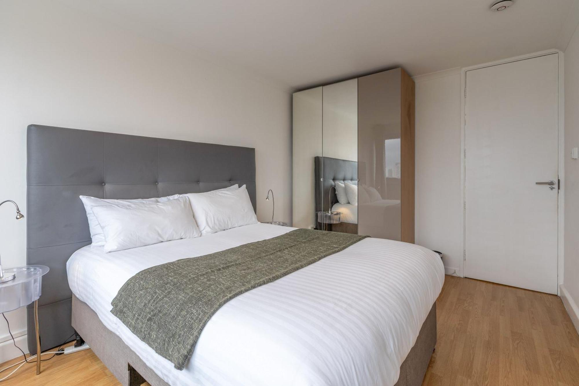 City View Apartments - Bow London Eksteriør billede